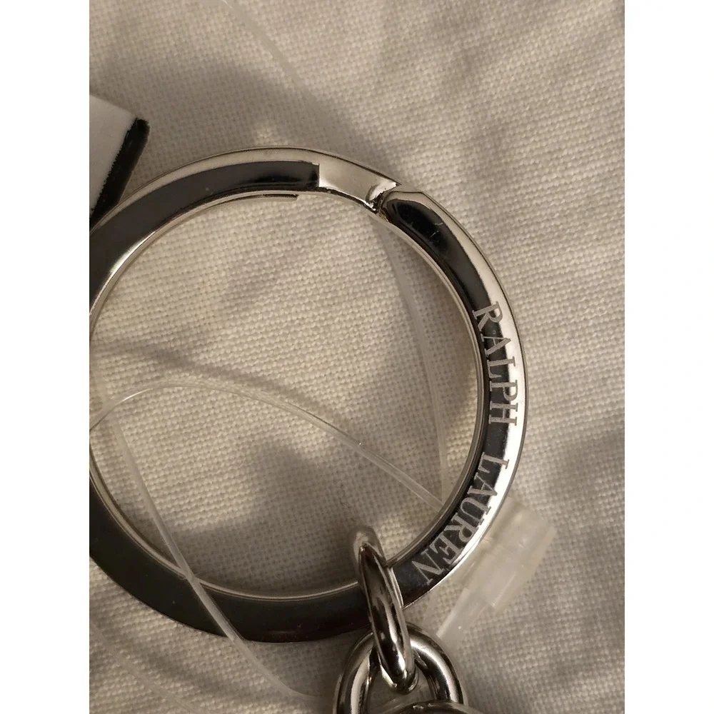 Polo Ralph Lauren Keychain‎ Golf Bag   NWT Vintage Rear